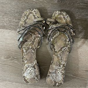 Vince Camuto sandals